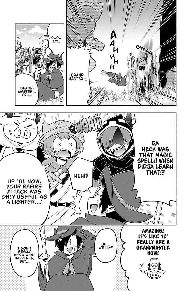 Page 5 Chapter 30 We are the Main Characters of the Demon World!