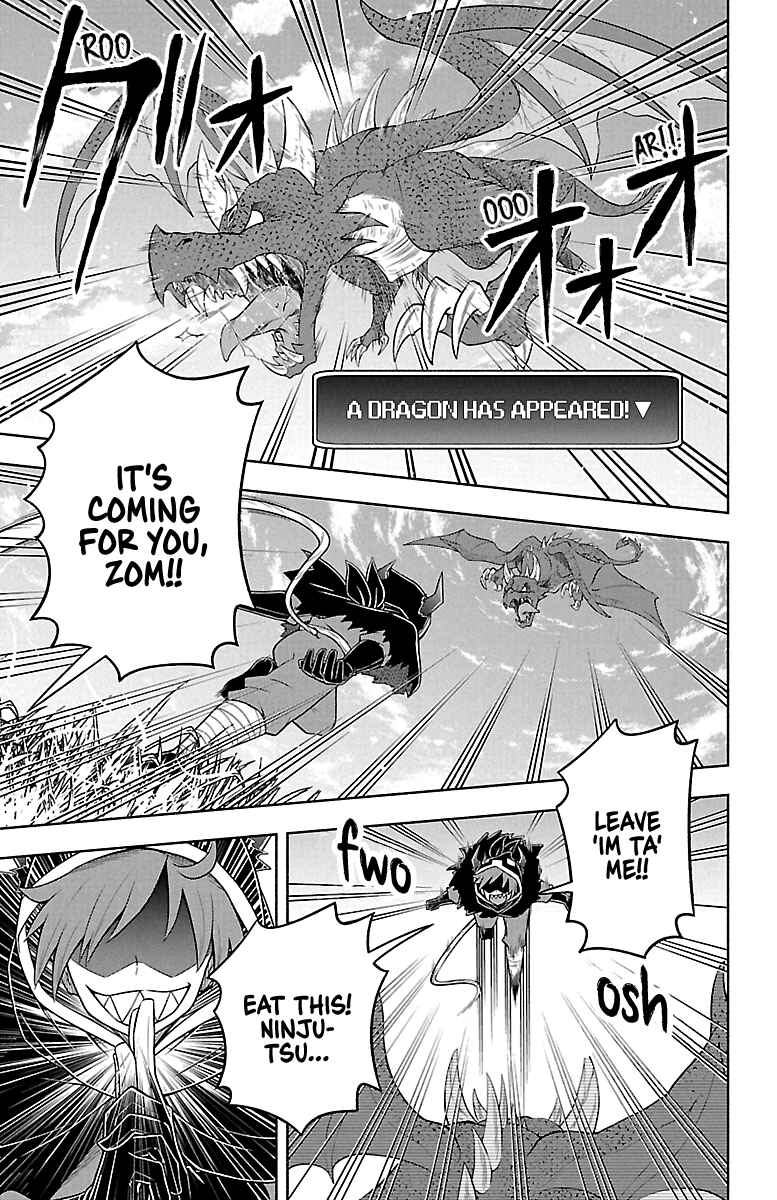 Page 7 Chapter 30 We are the Main Characters of the Demon World!