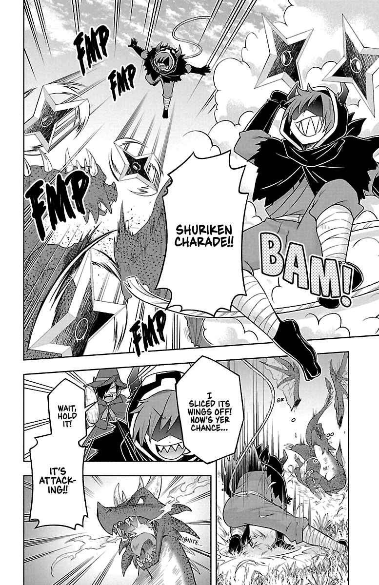 Page 8 Chapter 30 We are the Main Characters of the Demon World!