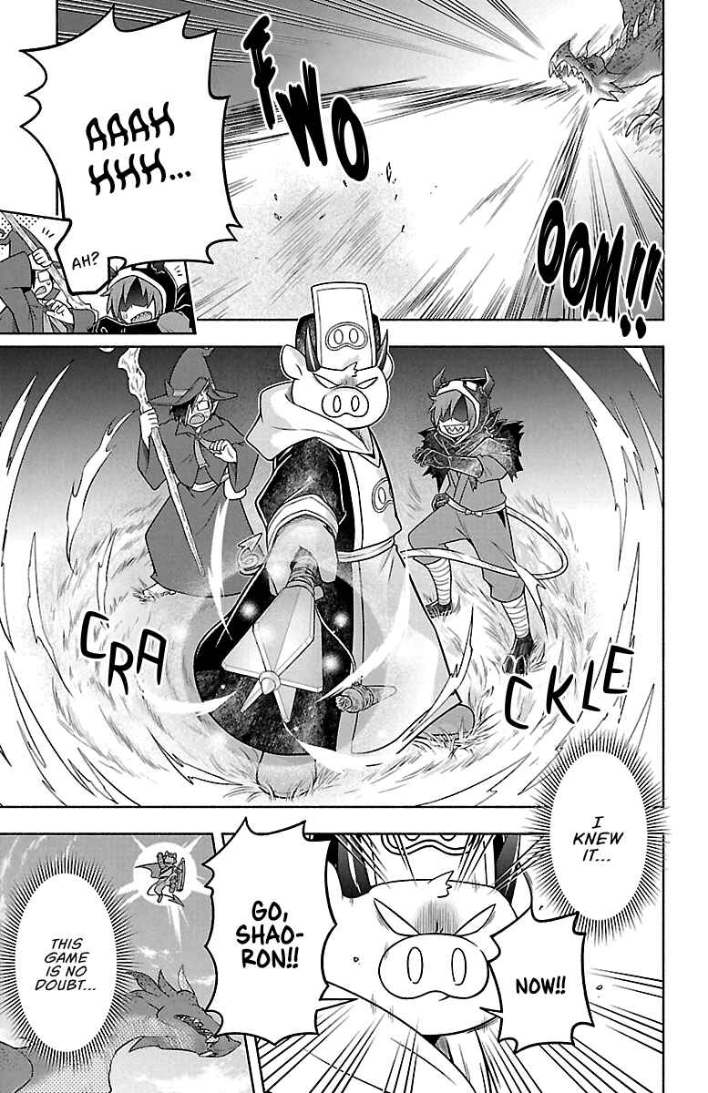 Page 9 Chapter 30 We are the Main Characters of the Demon World!