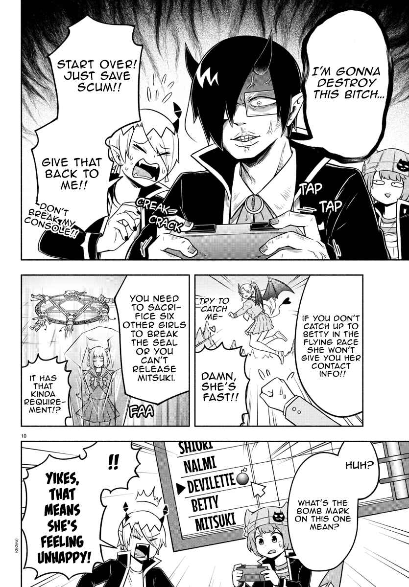 Page 10 Chapter 37 We are the Main Characters of the Demon World!