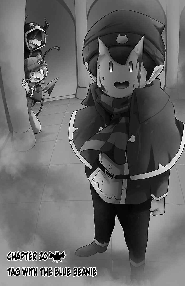 Page 1 Chapter 20 We are the Main Characters of the Demon World!