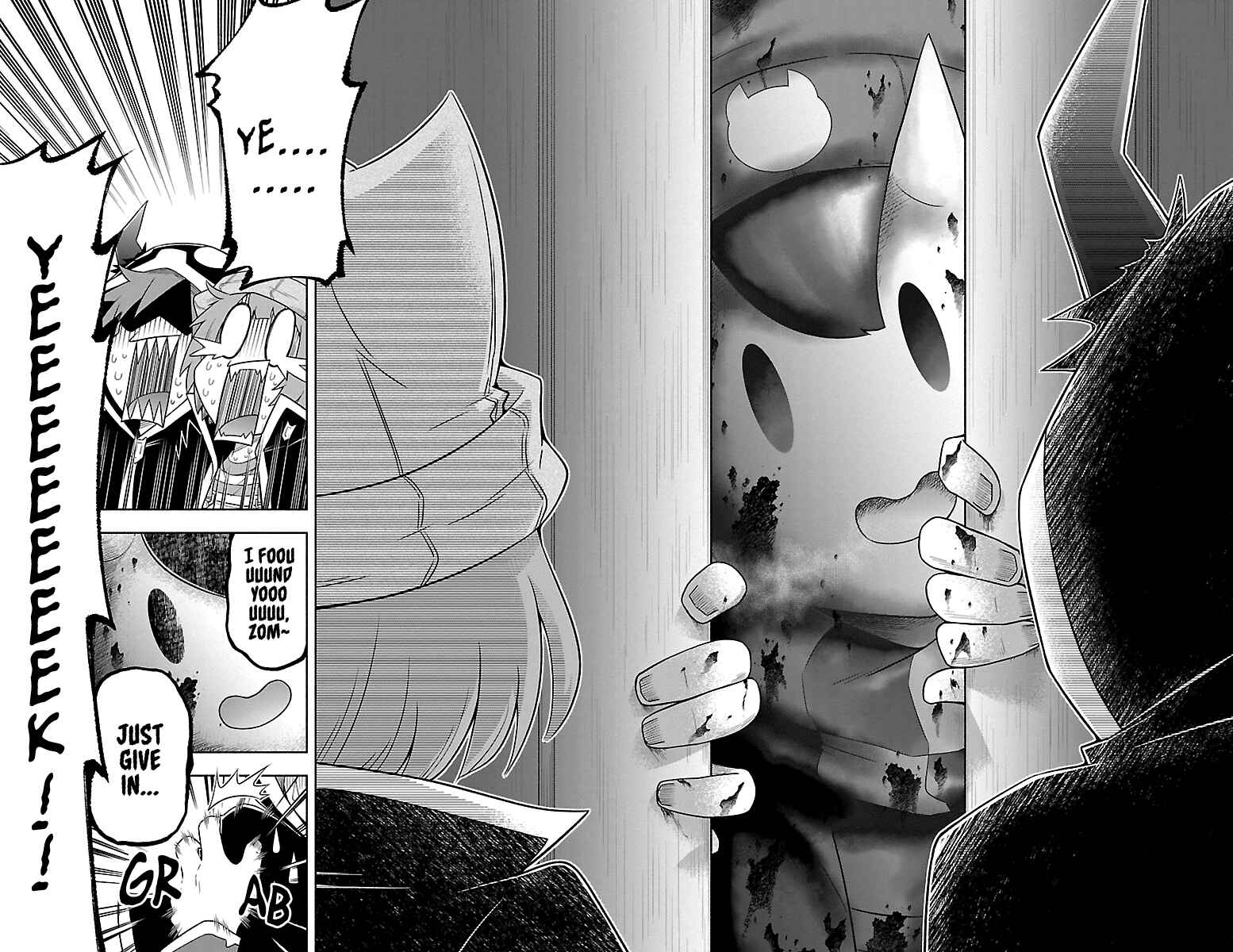 Page 16 Chapter 20 We are the Main Characters of the Demon World!