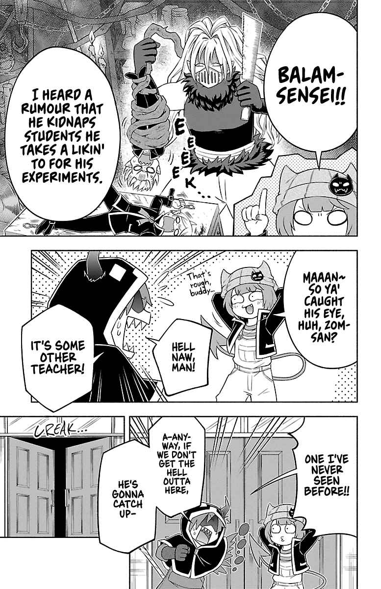 Page 5 Chapter 20 We are the Main Characters of the Demon World!
