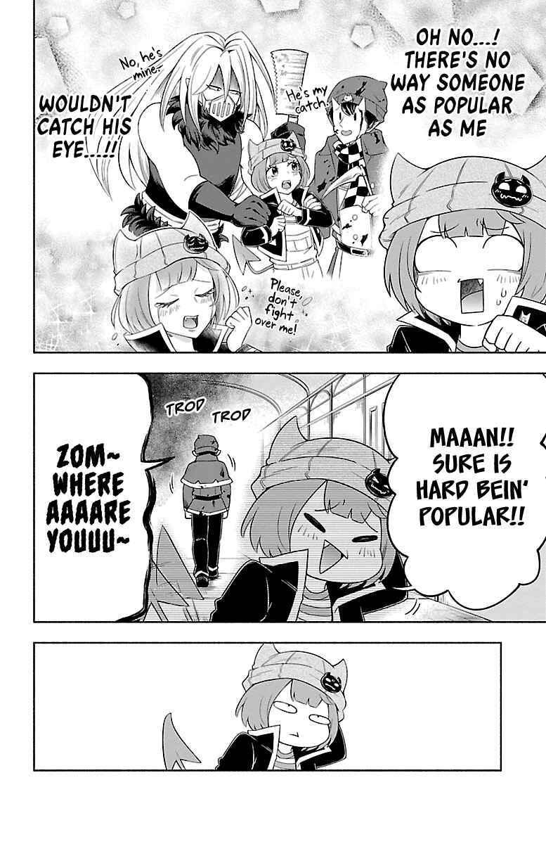 Page 8 Chapter 20 We are the Main Characters of the Demon World!