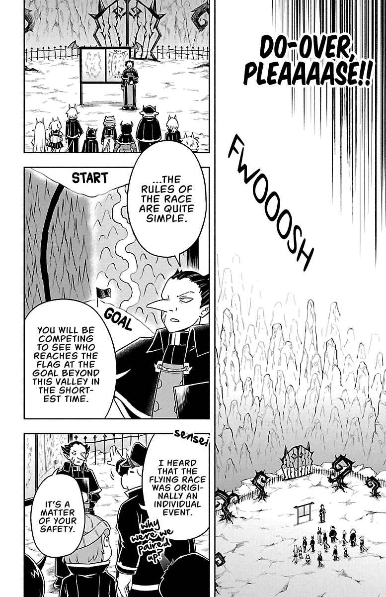 Page 10 Chapter 7 We are the Main Characters of the Demon World!
