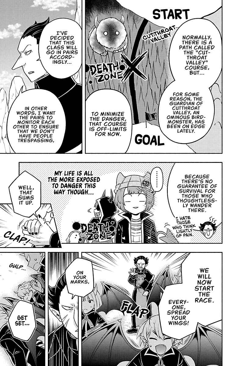 Page 11 Chapter 7 We are the Main Characters of the Demon World!