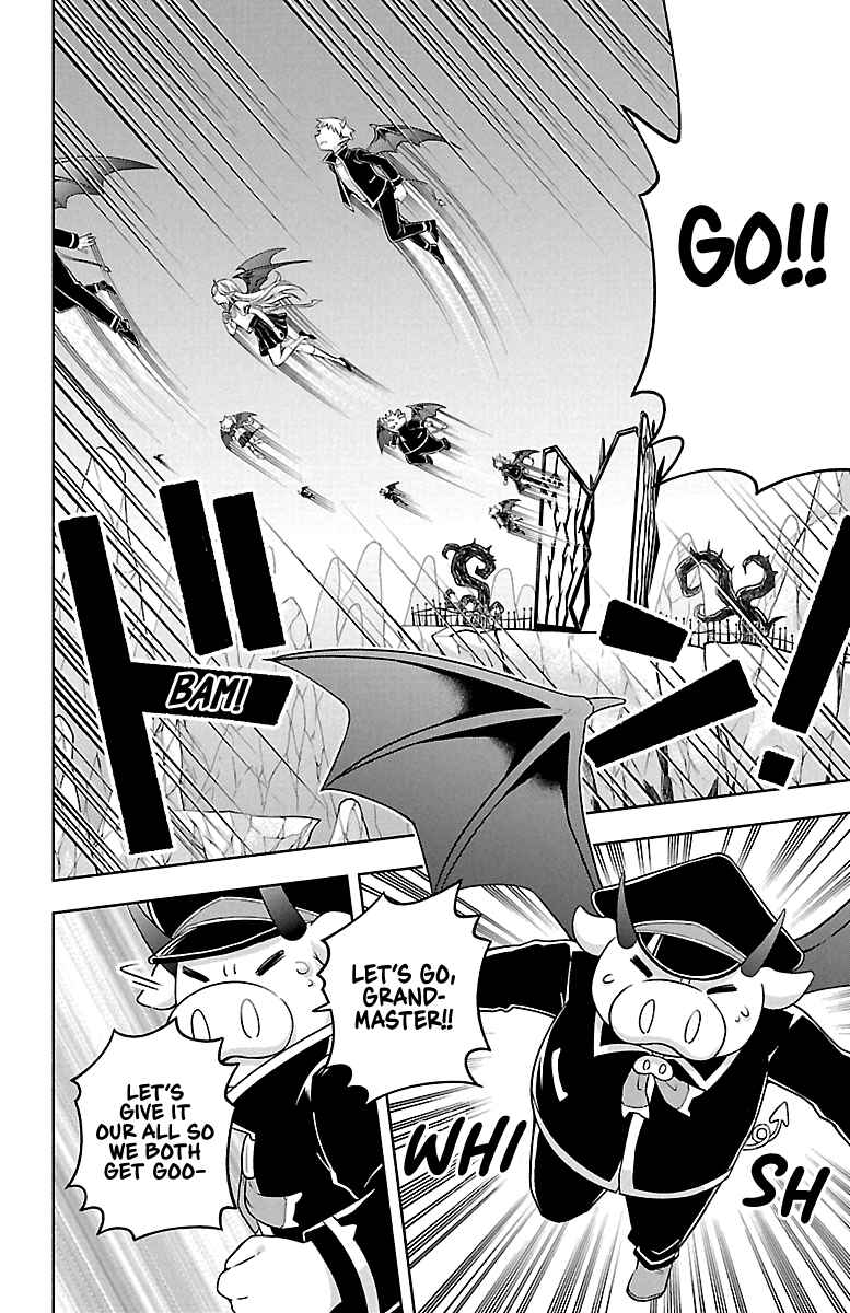Page 12 Chapter 7 We are the Main Characters of the Demon World!