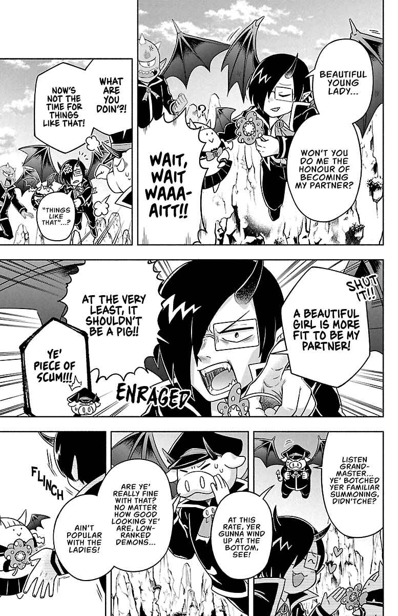 Page 13 Chapter 7 We are the Main Characters of the Demon World!