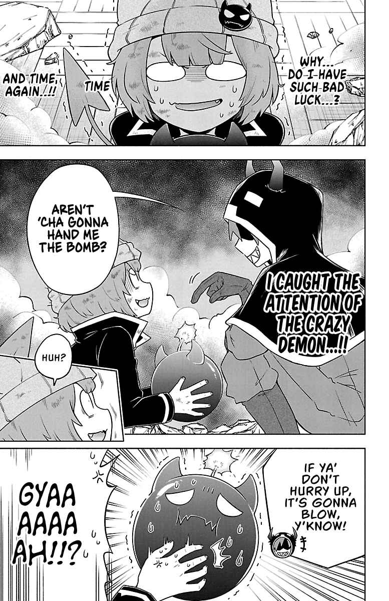 Page 3 Chapter 7 We are the Main Characters of the Demon World!
