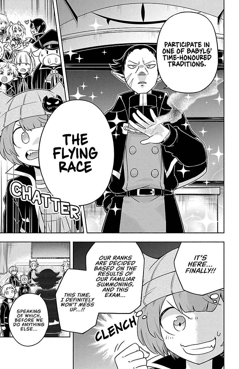 Page 7 Chapter 7 We are the Main Characters of the Demon World!