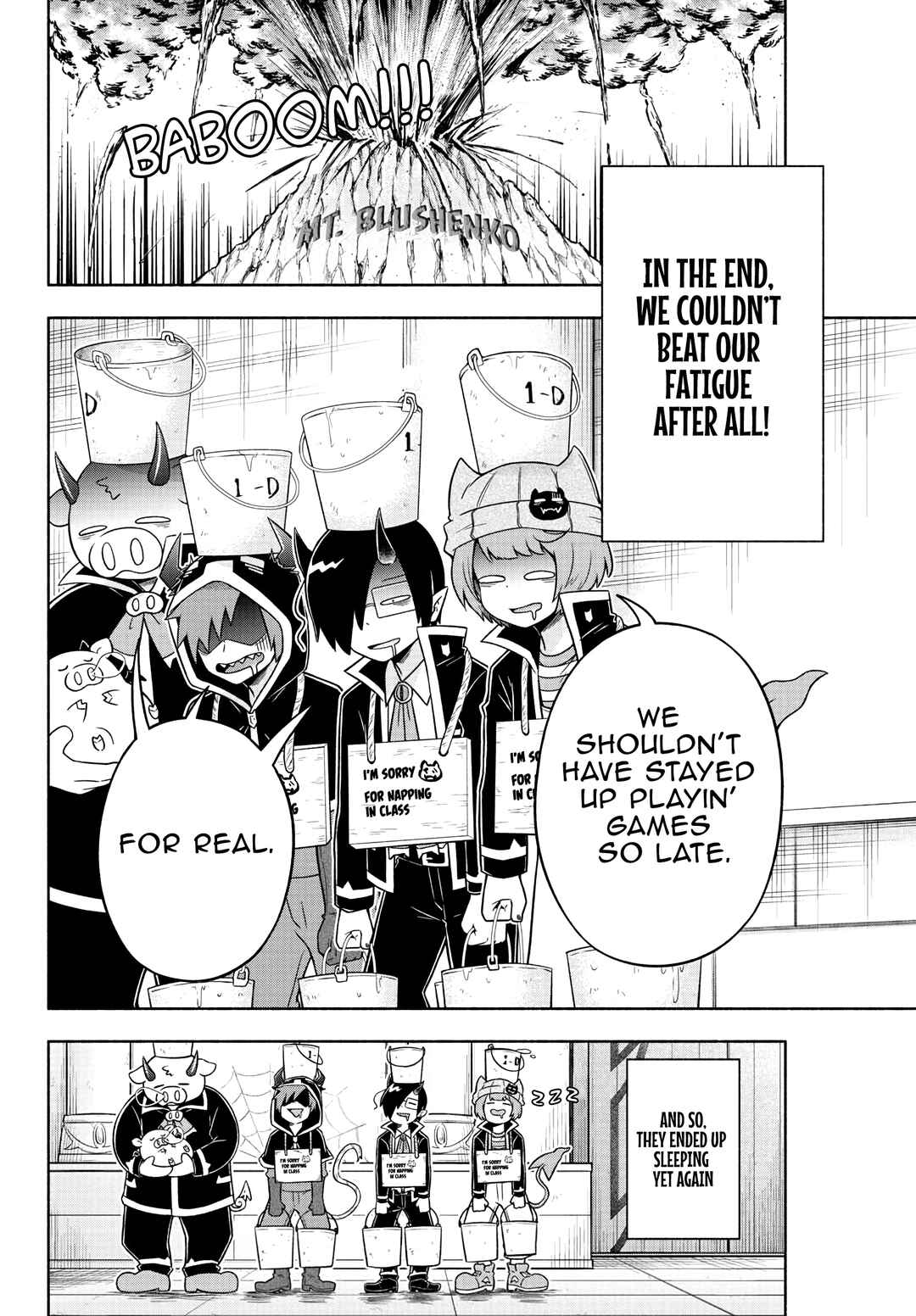 Page 15 Chapter 36 We are the Main Characters of the Demon World!