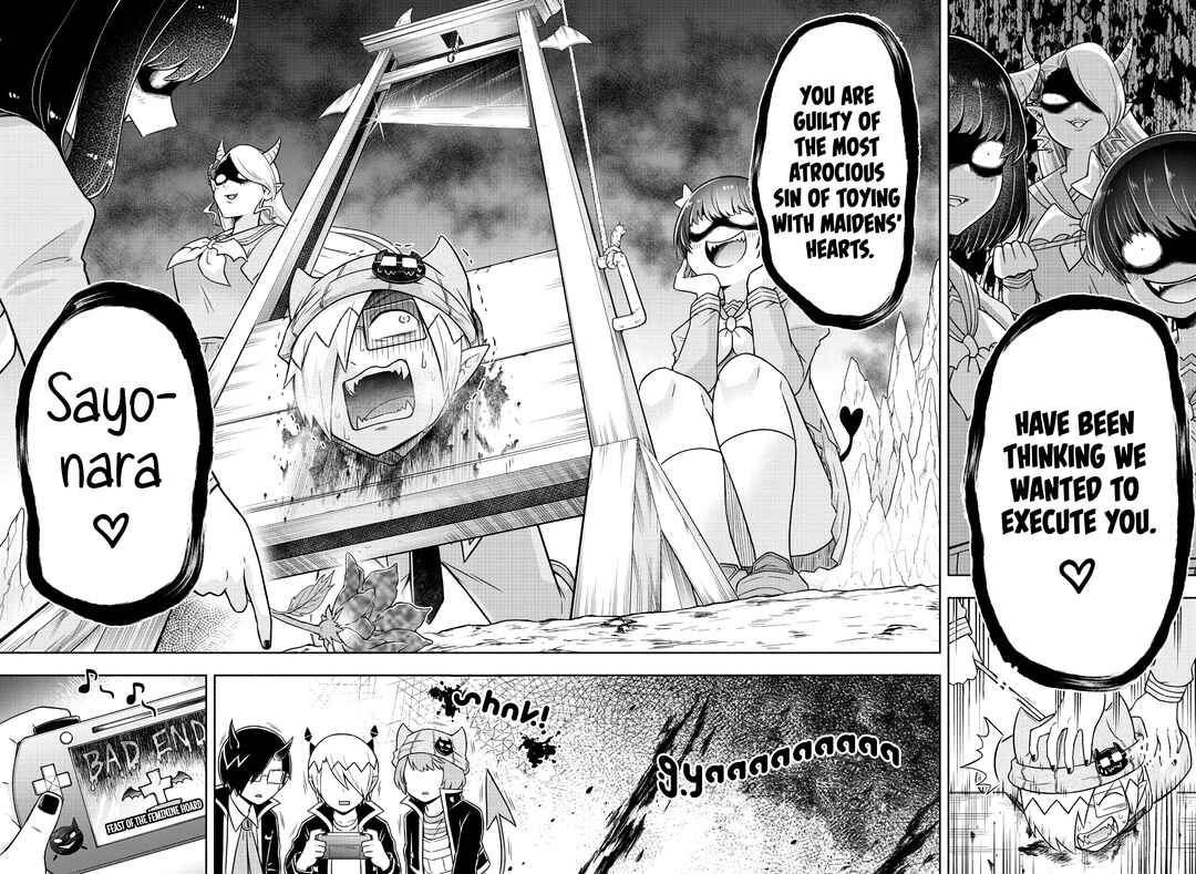 Page 14 Chapter 38 We are the Main Characters of the Demon World!