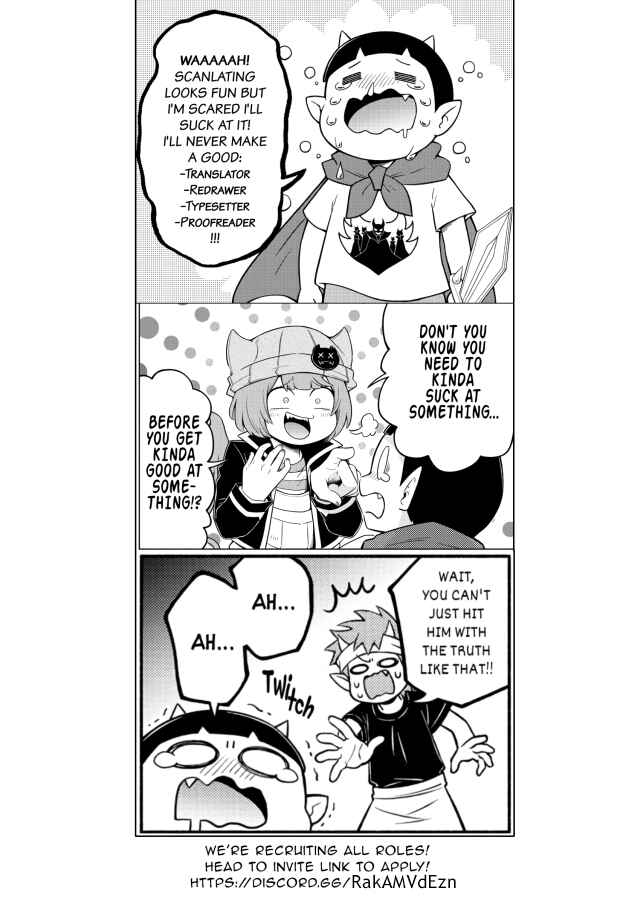 Page 17 Chapter 33 We are the Main Characters of the Demon World!