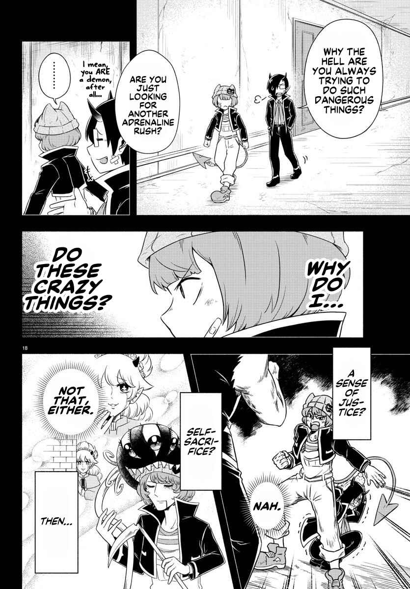 Page 18 Chapter 2 We are the Main Characters of the Demon World!