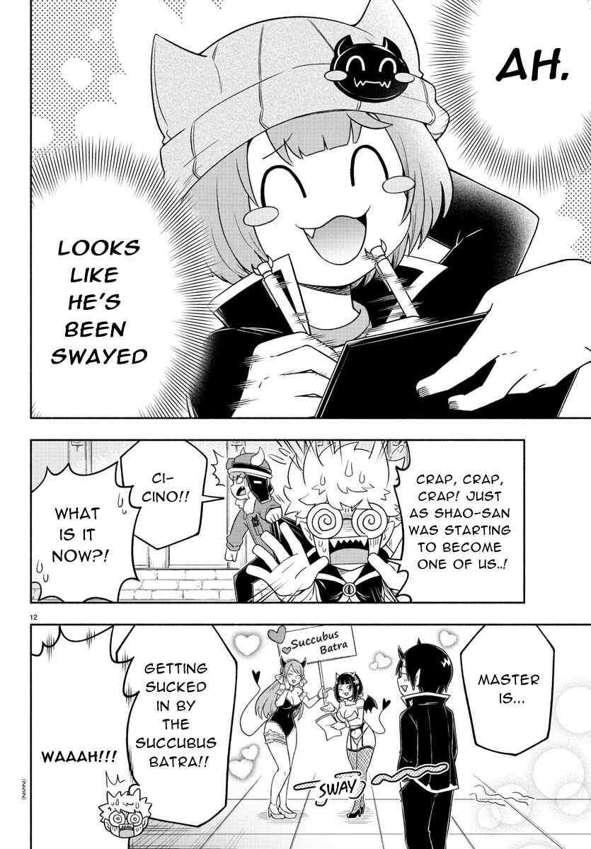 Page 11 Chapter 24 We are the Main Characters of the Demon World!