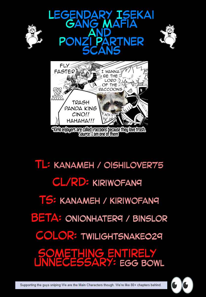 Page 17 Chapter 24 We are the Main Characters of the Demon World!