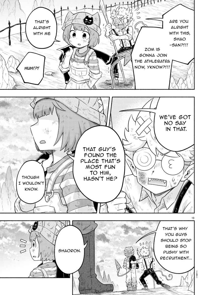 Page 12 Chapter 22 We are the Main Characters of the Demon World!