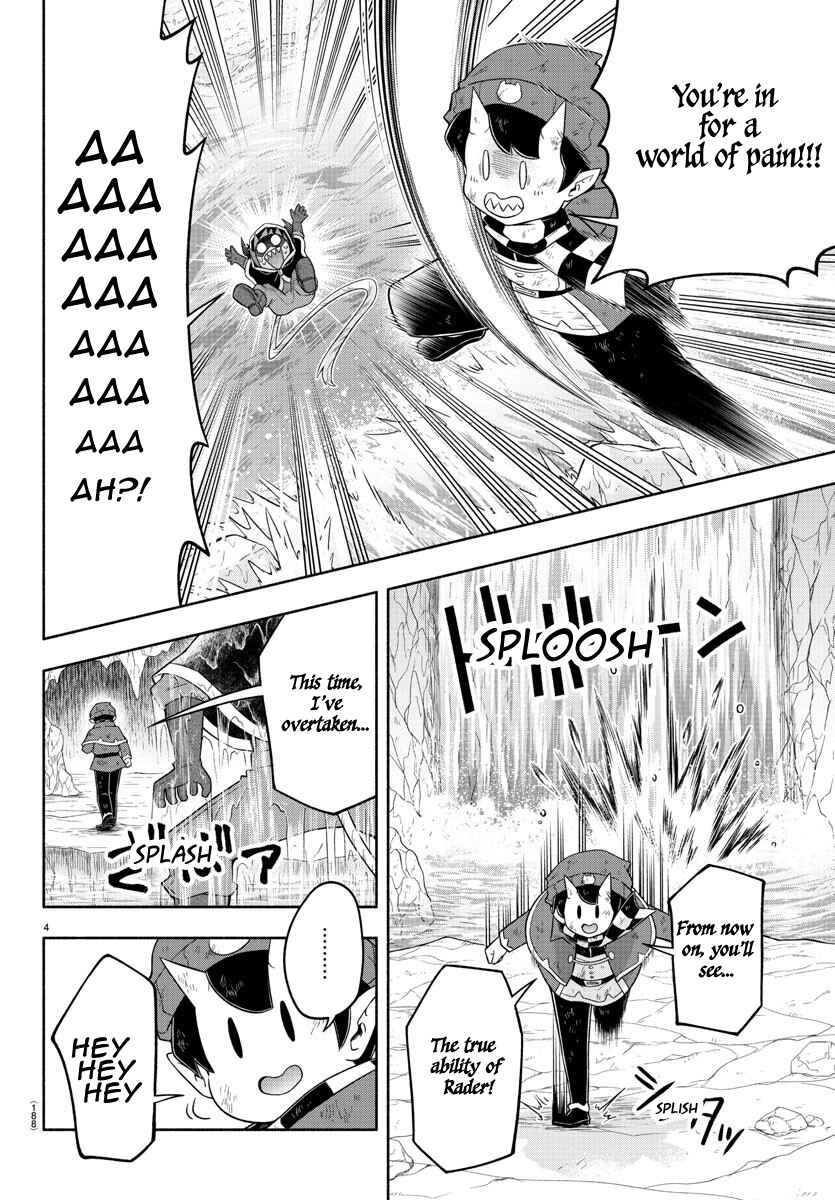 Page 4 Chapter 22 We are the Main Characters of the Demon World!