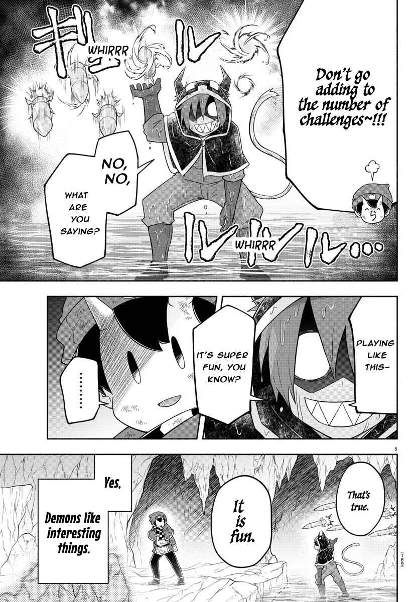 Page 5 Chapter 22 We are the Main Characters of the Demon World!