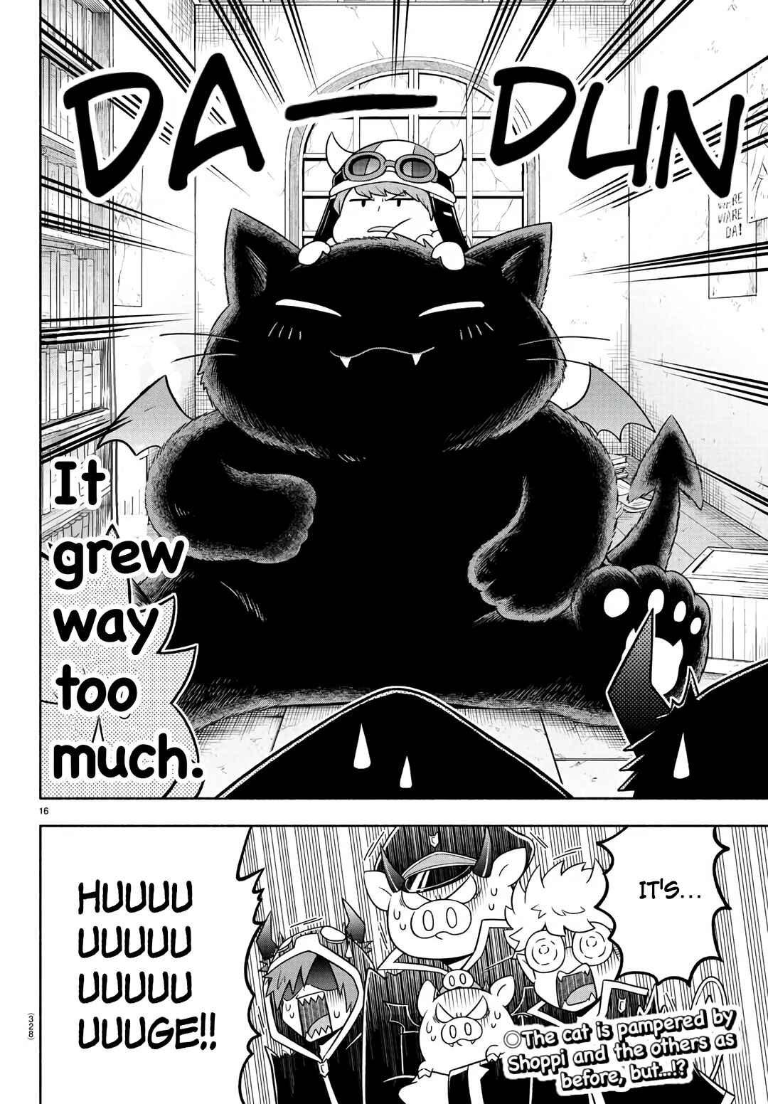 Page 16 Chapter 39 We are the Main Characters of the Demon World!