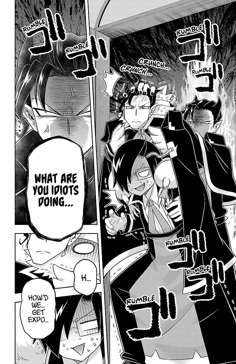 Page 12 Chapter 19 We are the Main Characters of the Demon World!