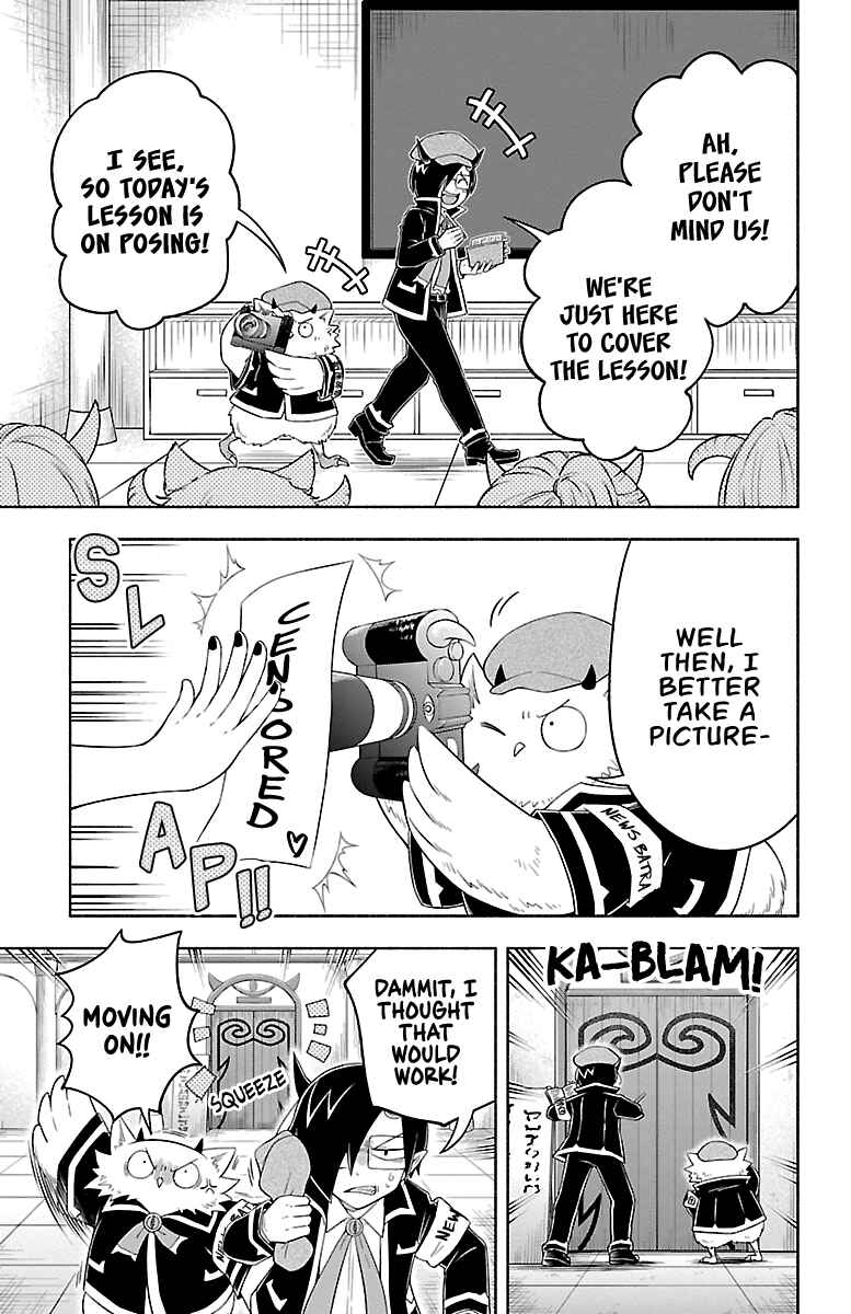 Page 7 Chapter 19 We are the Main Characters of the Demon World!