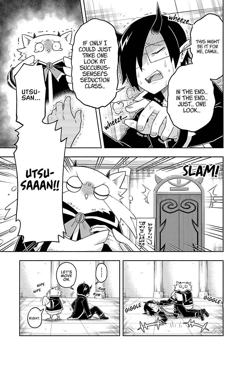 Page 9 Chapter 19 We are the Main Characters of the Demon World!