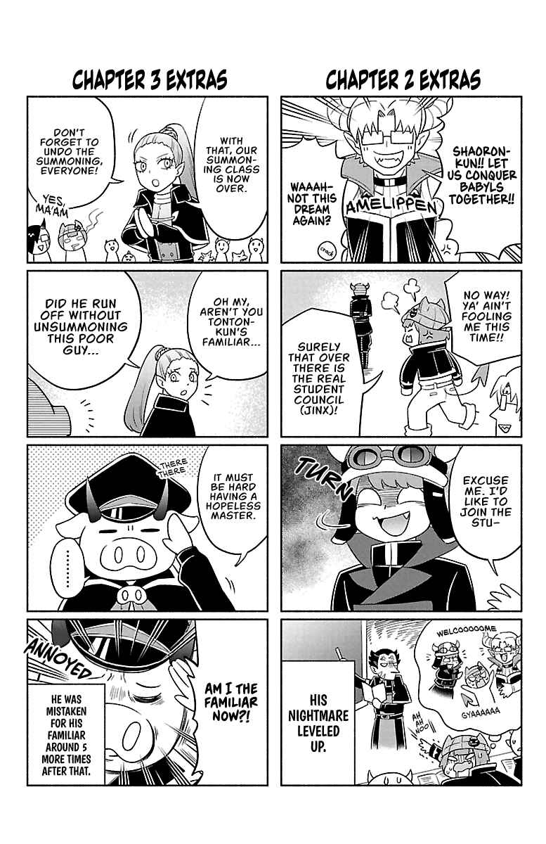 Page 2 Chapter 9.5 We are the Main Characters of the Demon World!