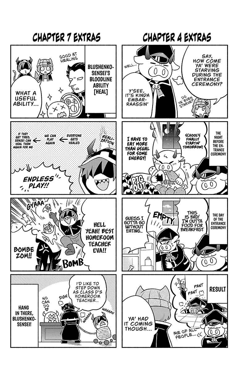 Page 3 Chapter 9.5 We are the Main Characters of the Demon World!