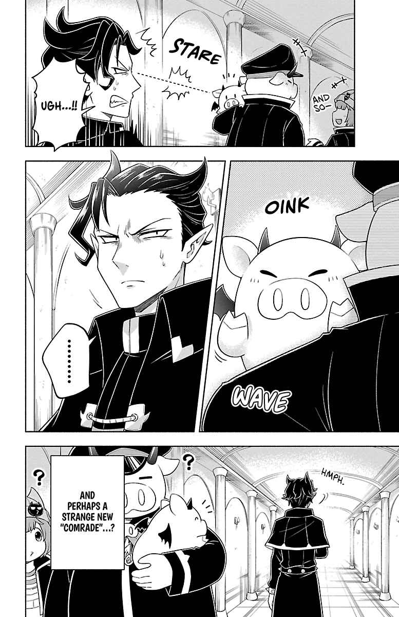 Page 15 Chapter 17 We are the Main Characters of the Demon World!