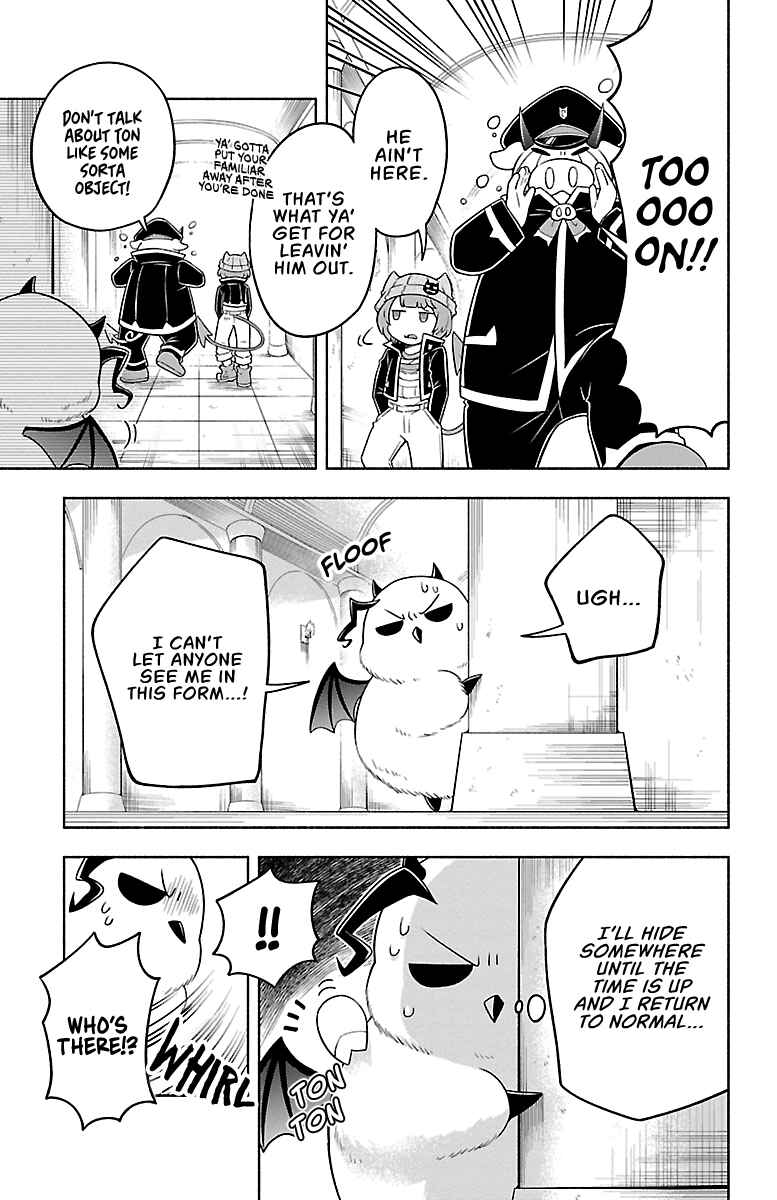 Page 3 Chapter 17 We are the Main Characters of the Demon World!