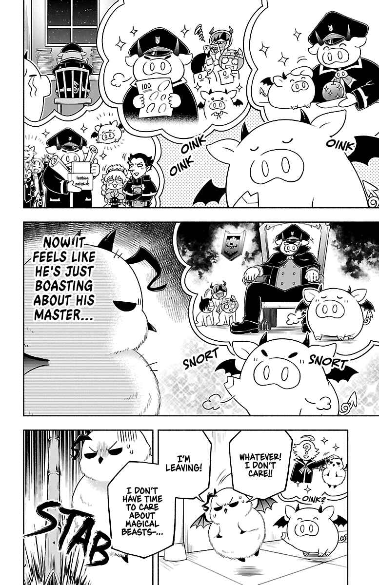 Page 6 Chapter 17 We are the Main Characters of the Demon World!