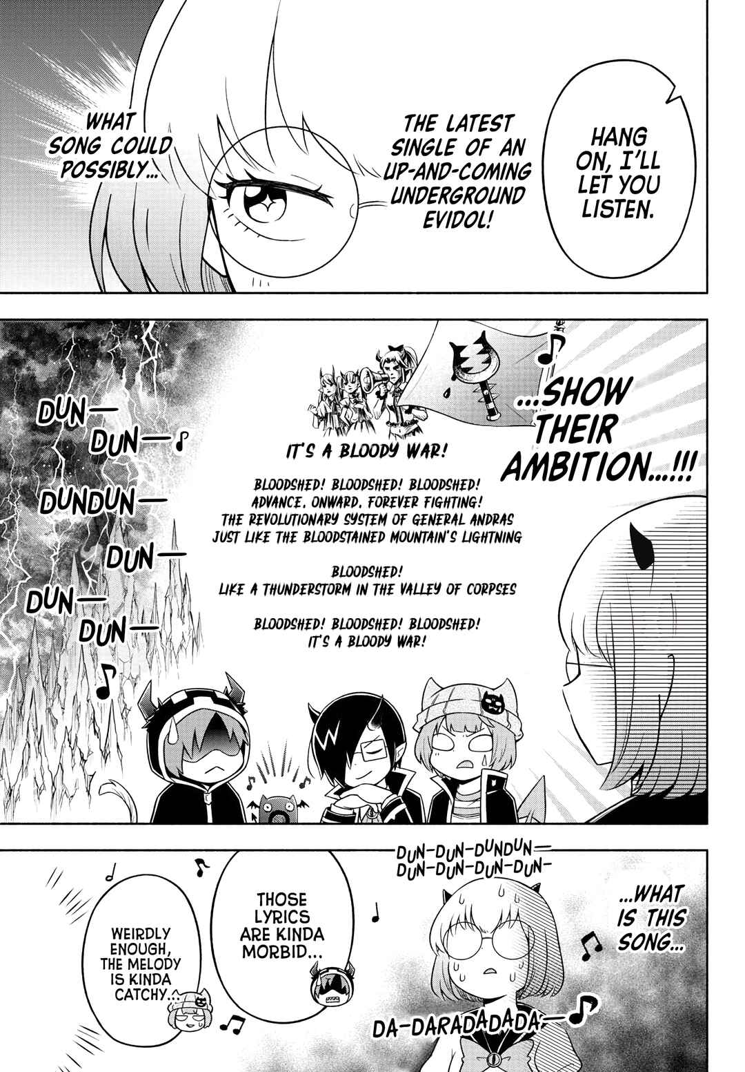 Page 11 Chapter 43 We are the Main Characters of the Demon World!