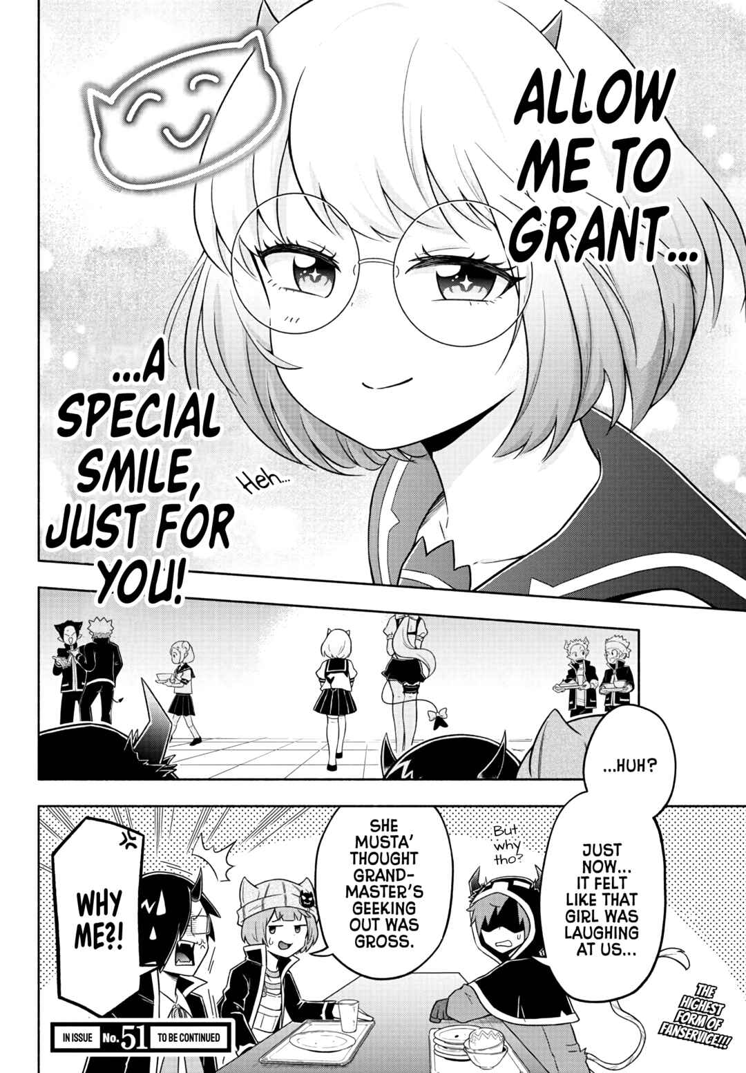 Page 15 Chapter 43 We are the Main Characters of the Demon World!