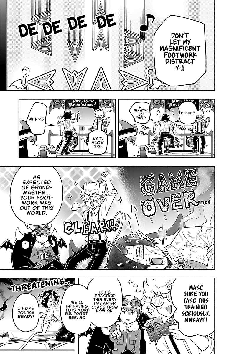 Page 10 Chapter 14 We are the Main Characters of the Demon World!