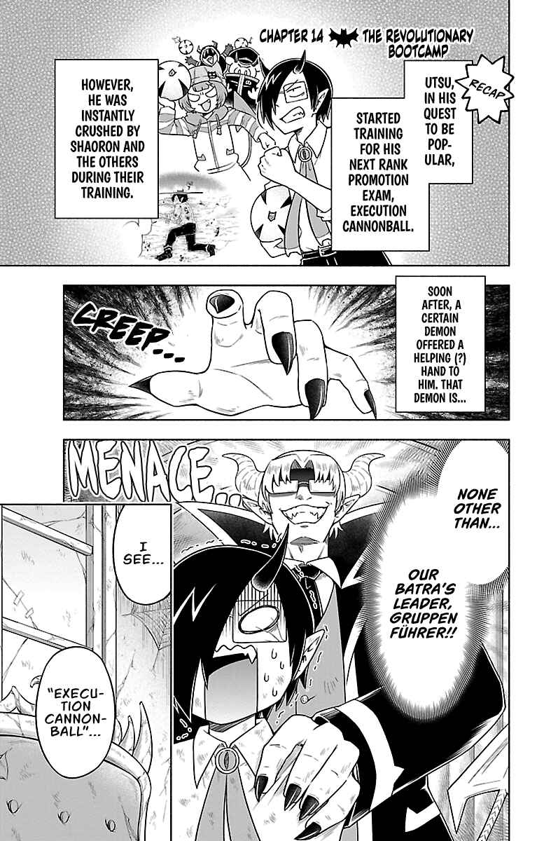 Page 2 Chapter 14 We are the Main Characters of the Demon World!