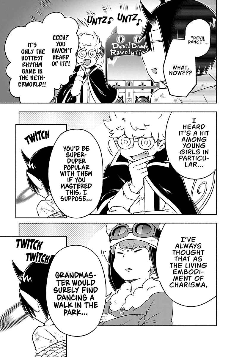 Page 8 Chapter 14 We are the Main Characters of the Demon World!