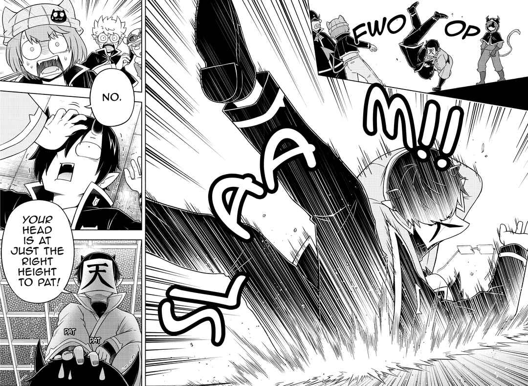 Page 6 Chapter 47 We are the Main Characters of the Demon World!
