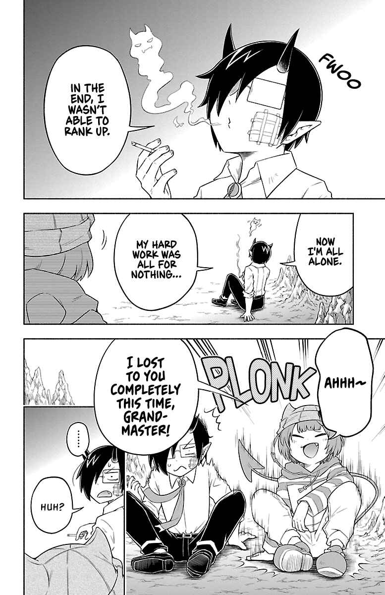 Page 11 Chapter 16 We are the Main Characters of the Demon World!