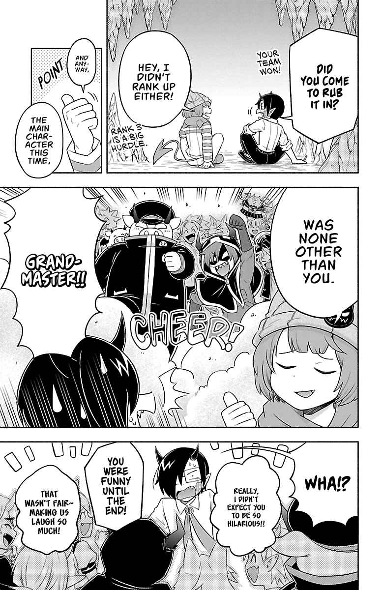 Page 12 Chapter 16 We are the Main Characters of the Demon World!