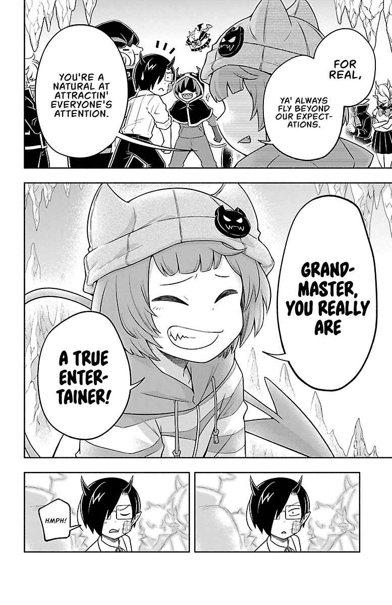 Page 13 Chapter 16 We are the Main Characters of the Demon World!