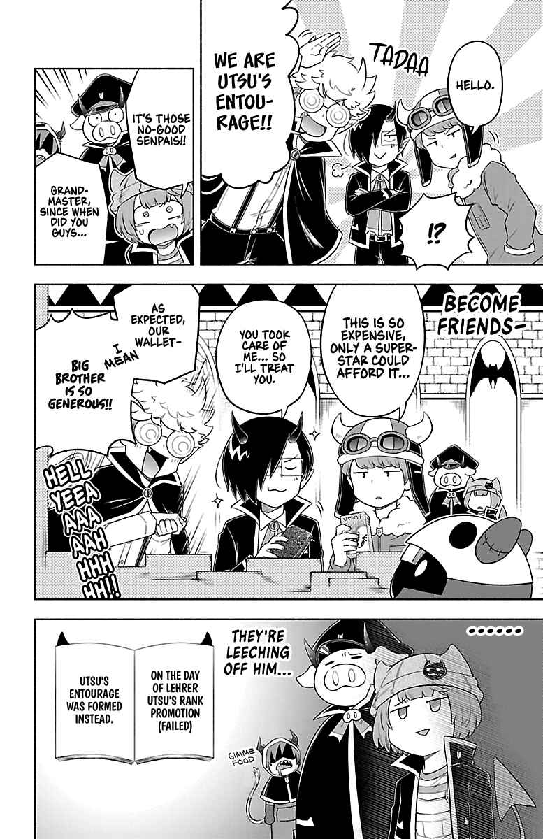 Page 15 Chapter 16 We are the Main Characters of the Demon World!