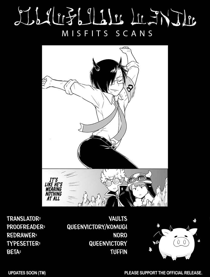 Page 16 Chapter 16 We are the Main Characters of the Demon World!