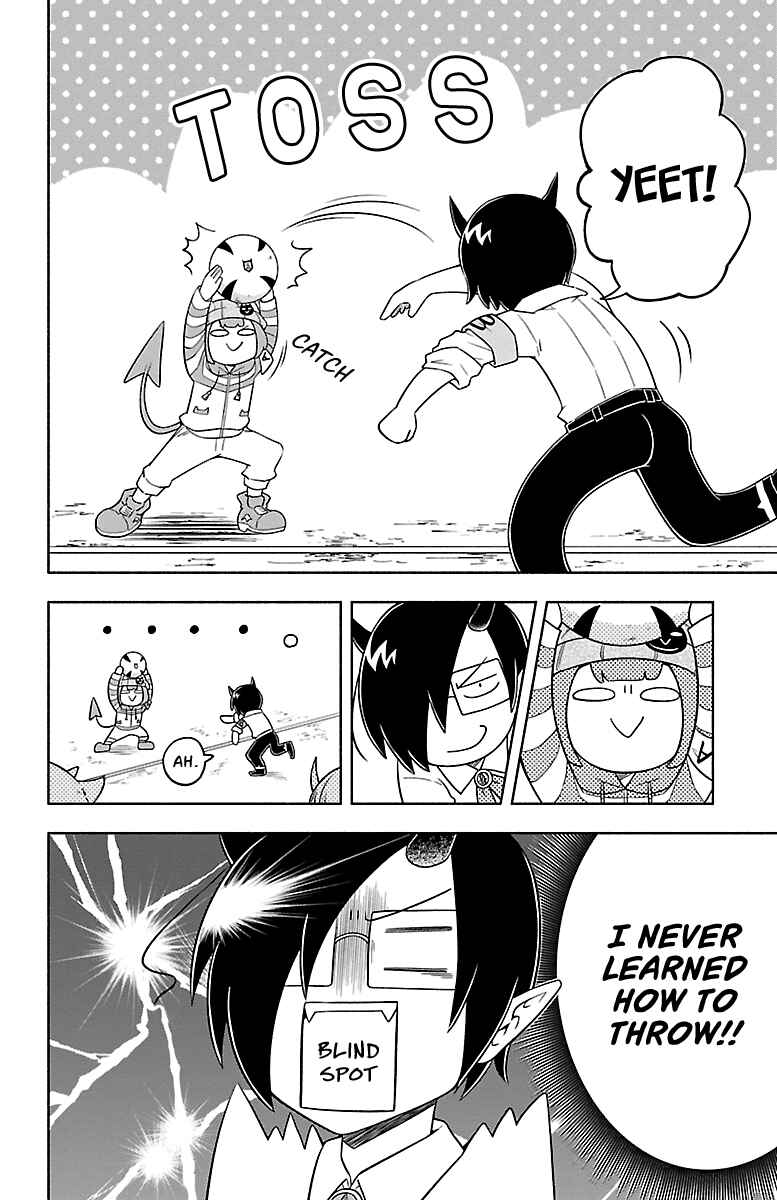 Page 8 Chapter 16 We are the Main Characters of the Demon World!
