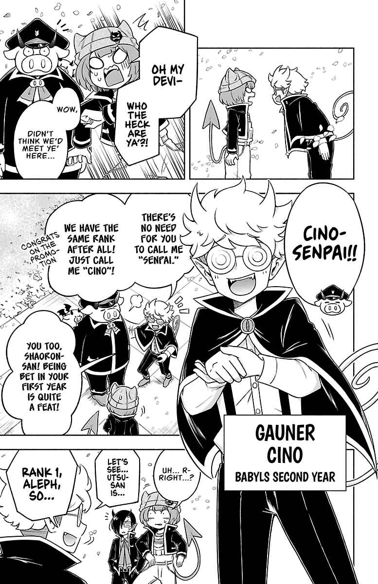 Page 15 Chapter 10 We are the Main Characters of the Demon World!