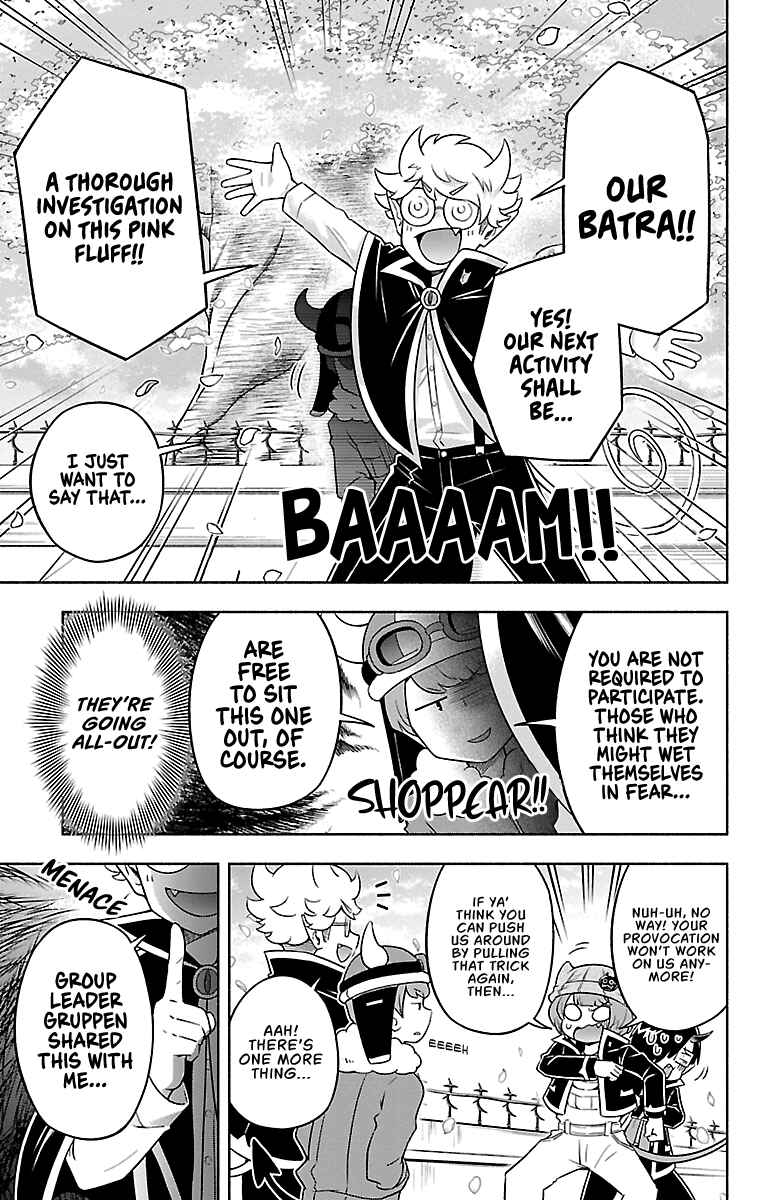 Page 17 Chapter 10 We are the Main Characters of the Demon World!