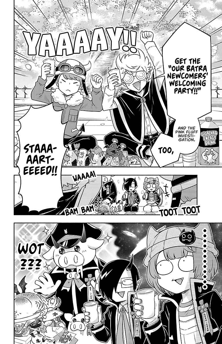 Page 21 Chapter 10 We are the Main Characters of the Demon World!