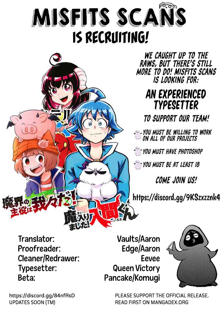 Page 23 Chapter 10 We are the Main Characters of the Demon World!