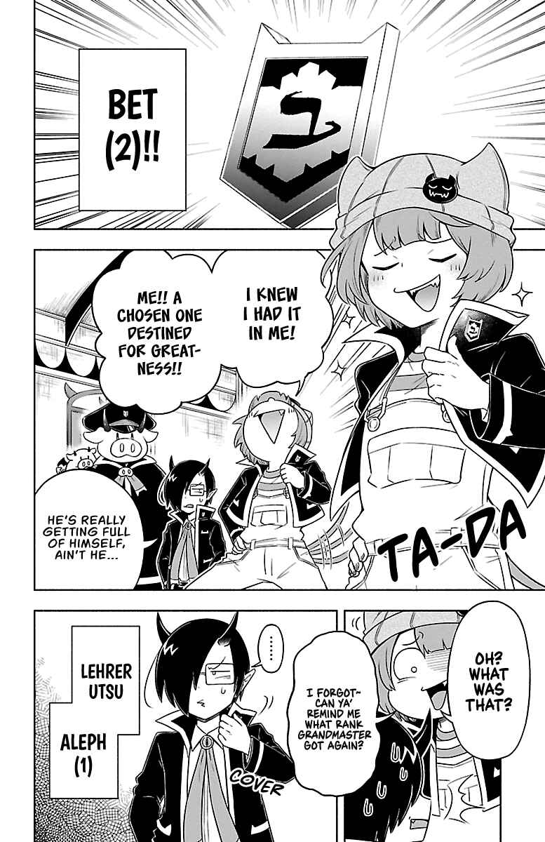 Page 6 Chapter 10 We are the Main Characters of the Demon World!